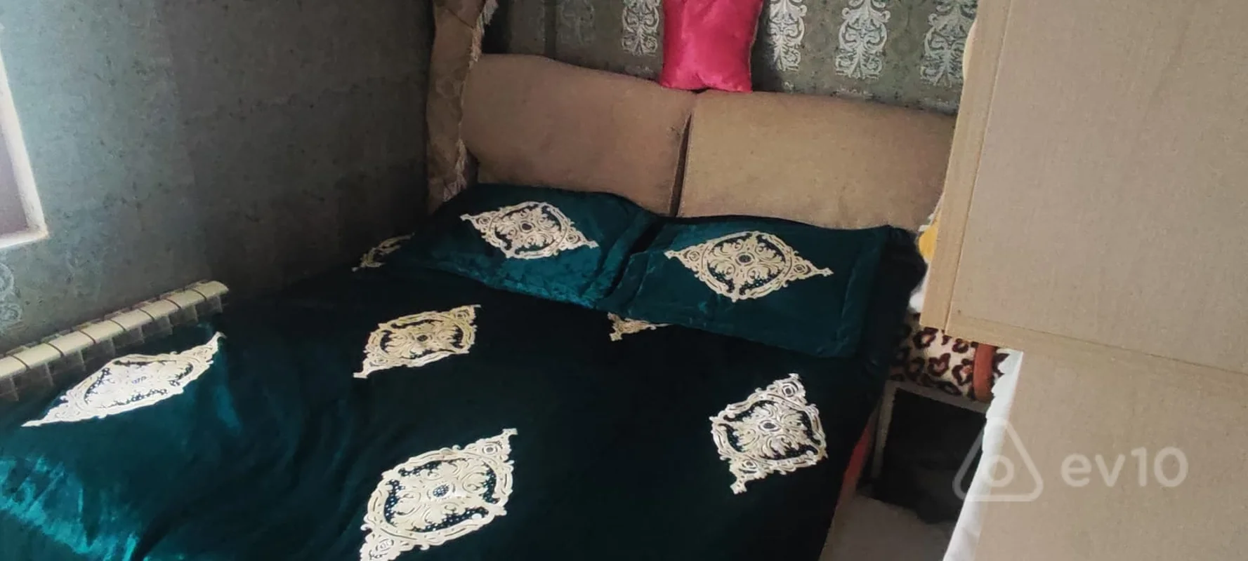 2 otaqlı mənzil, 50 m², Xırdalan — kirayə — Mənzil, Xırdalan (4)