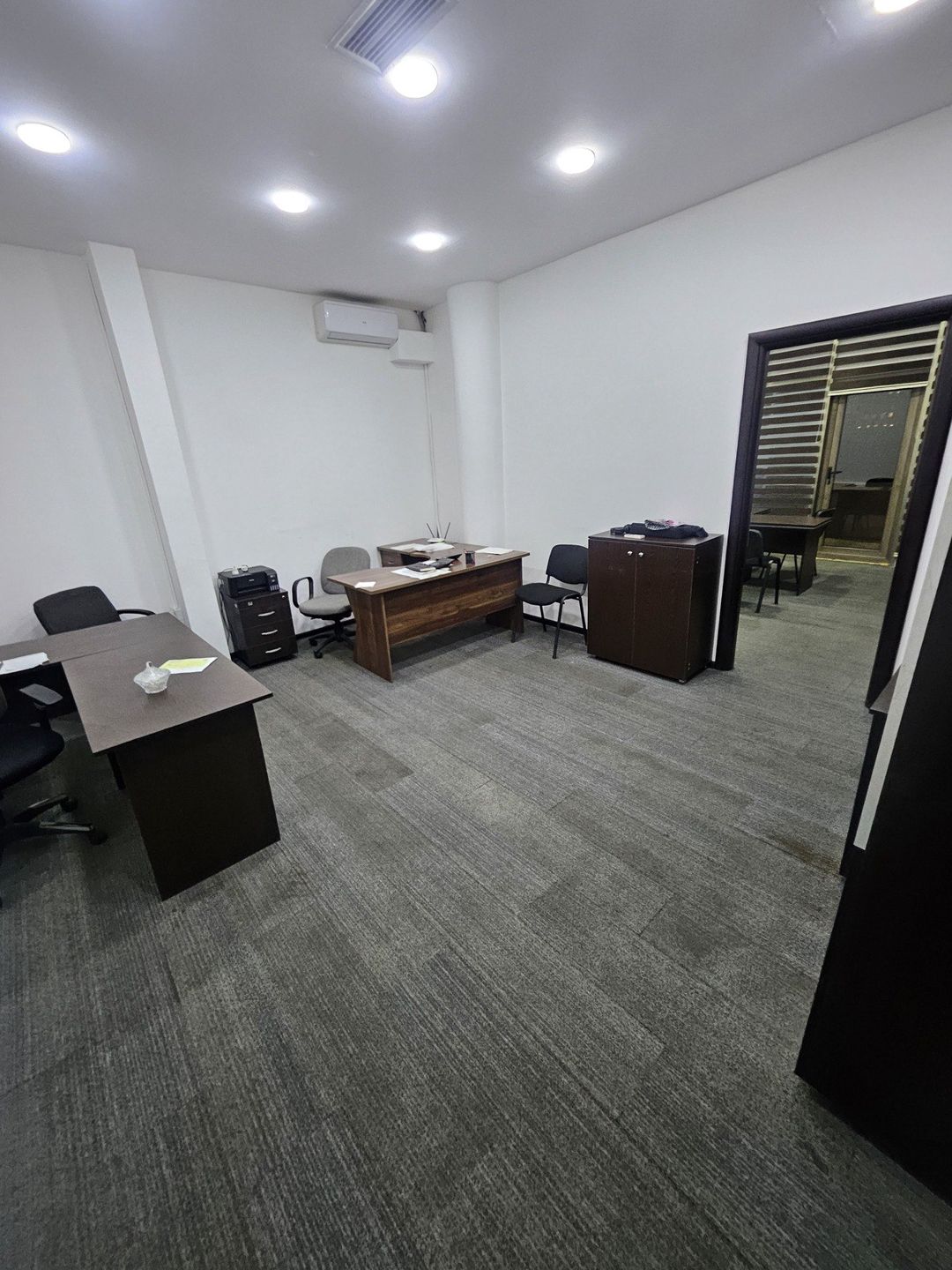 İcarəyə verilir 2 otaqlı ofis 55 m² — Ofis, Bakı (2)