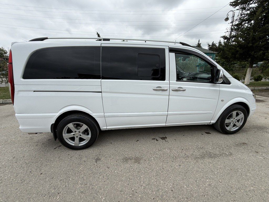 Mercedes Vito 115 CDI, 2.1 L, 2008 il, 350 000 km 99-QU-040 — Avtomobillər, Quba (2)