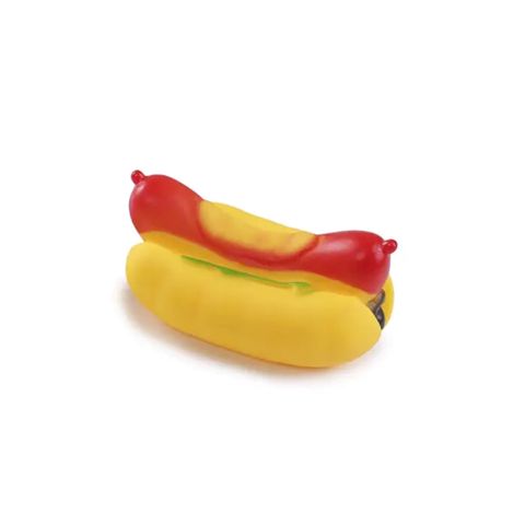 Oyuncaq itlər üçün Boris Hot-dog, vinil, 10х6 sm — Bakı