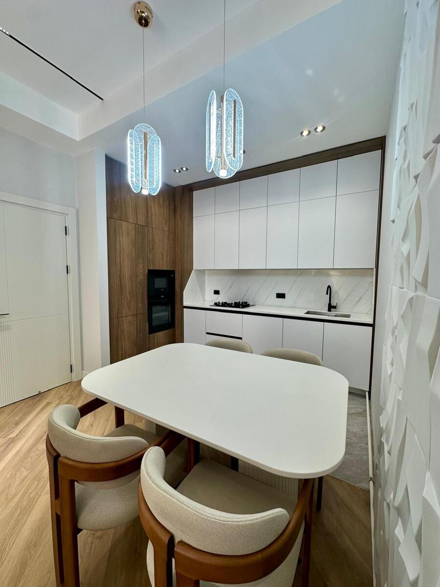 Satılır 3 otaqlı yeni tikili 95 m² — Mənzil, Bakı (4)