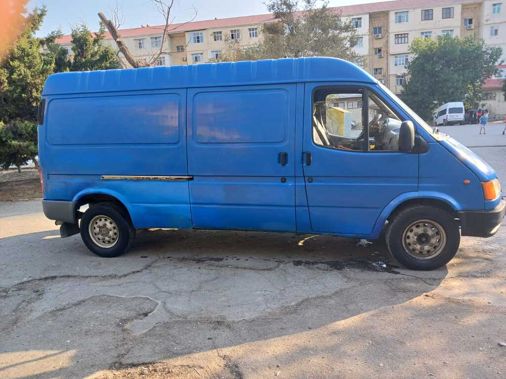 Ford Transit, 2.5 L, 1999 il, 150 000 km 99-HK-139 — Avtomobillər, Sumqayıt (12)