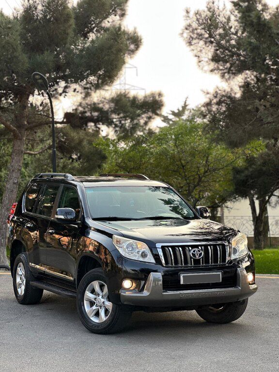 Toyota Land Cruiser Prado, 2.7 L, 2010 il, 118 000 km — Avtomobillər, Bakı (3)