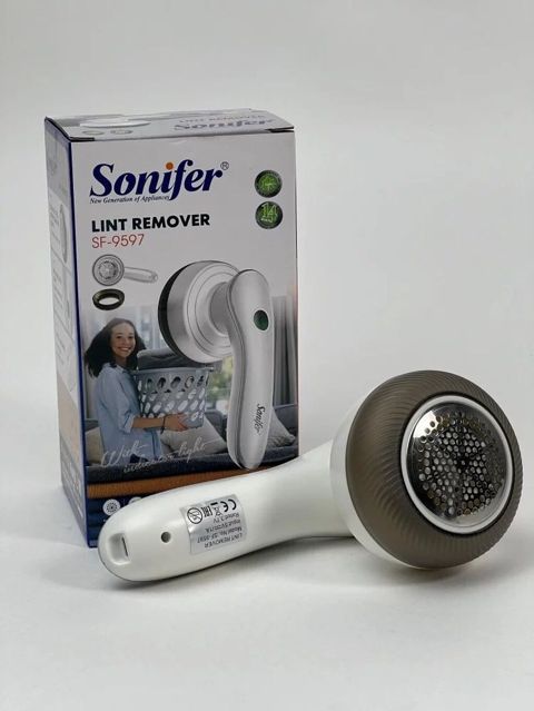 Sonifer SF-9597 paltar tük təmizləyicisi (Lint Remover) — Bakı