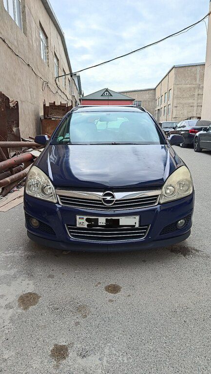 Opel Astra, 1.3 L, 2008 il, 379 000 km — Avtomobillər, Xırdalan
