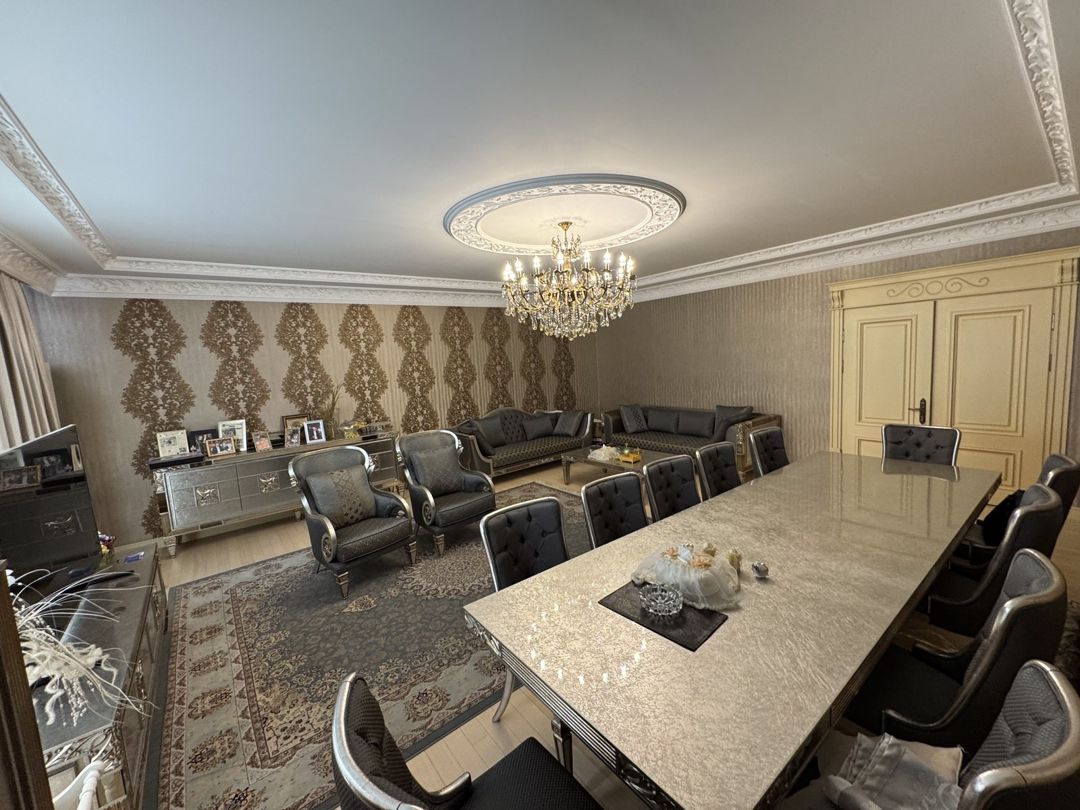 Satılır 4 otaqlı yeni tikili 190 m² — Mənzil, Bakı (2)