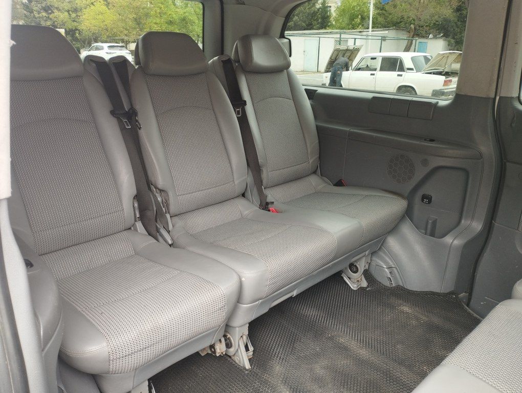 Mercedes Viano, 2.1 L, 2007 il, 430 000 km — Avtomobillər, Bakı (11)