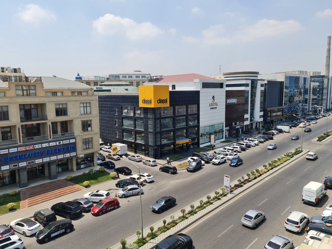 İcarəyə verilir obyekt 1350 m² — Əmlak, Bakı (8)