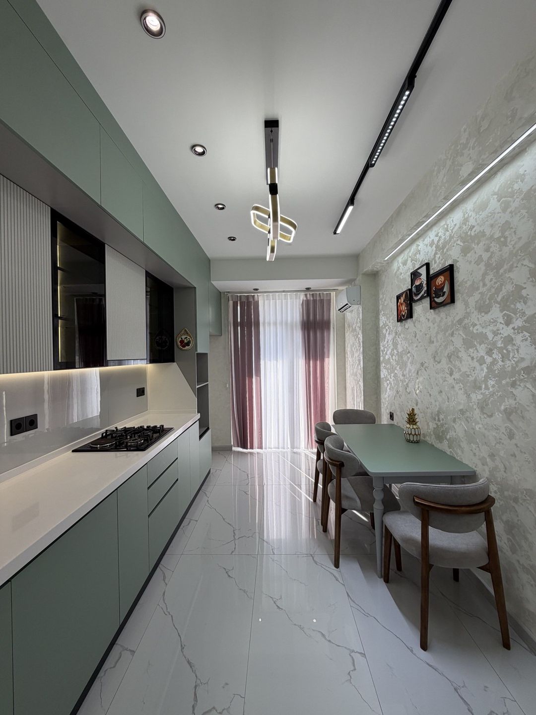 Satılır 3 otaqlı yeni tikili 105 m² — Mənzil, Bakı (5)
