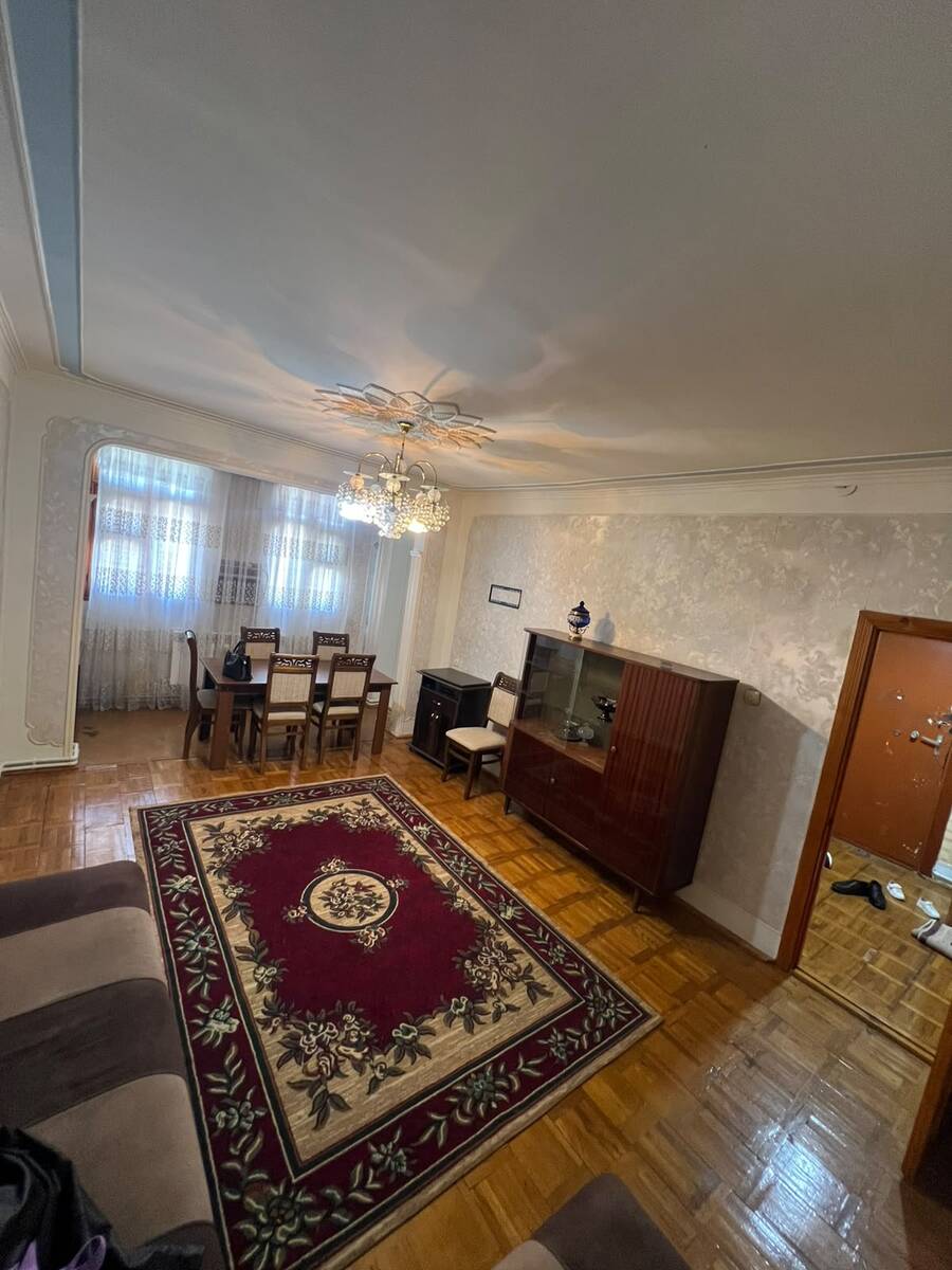 Satılır 3 otaqlı köhnə tikili 60 m² — Mənzil, Sumqayıt (12)