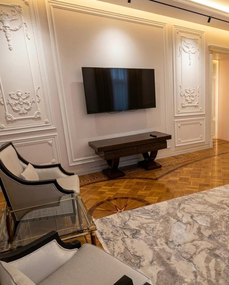 İcarəyə verilir 4 otaqlı köhnə tikili 160 m² — Mənzil, Bakı (2)