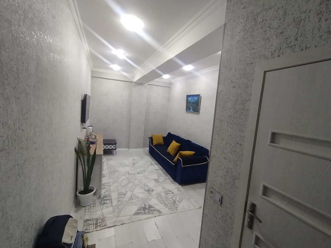 Satılır 2 otaqlı yeni tikili 46.3 m² — Mənzil, Bakı (9)