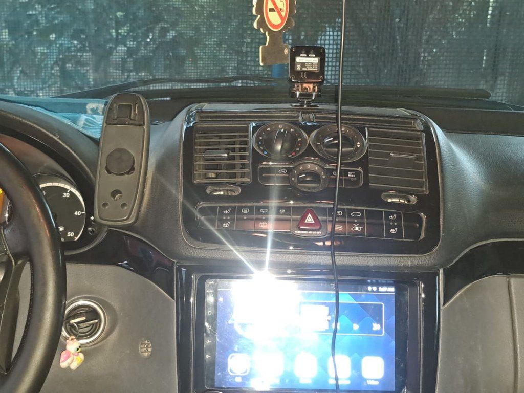 Mercedes Vito 115 CDI, 2.1 L, 2007 il, 452 000 km — Avtomobillər, Tərtər (3)