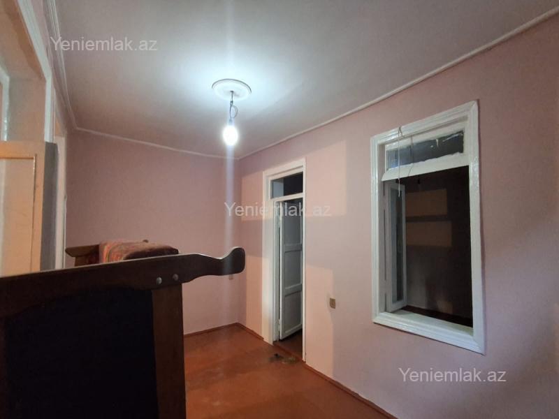 Kirayə 3 otaqlı Həyət evi / Villa (Köhnə tikili), 110 m², Binəqədi rayonu — Ev, villa, Bakı (9)