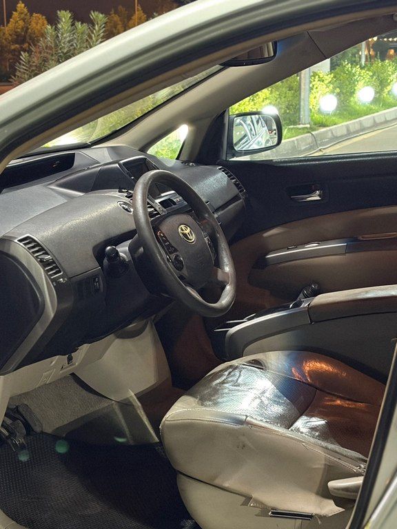 Toyota Prius, 1.5 L, 1.3 kWh, 2007 il, 425 000 km 20-EY-873 — Avtomobillər, Gəncə (9)