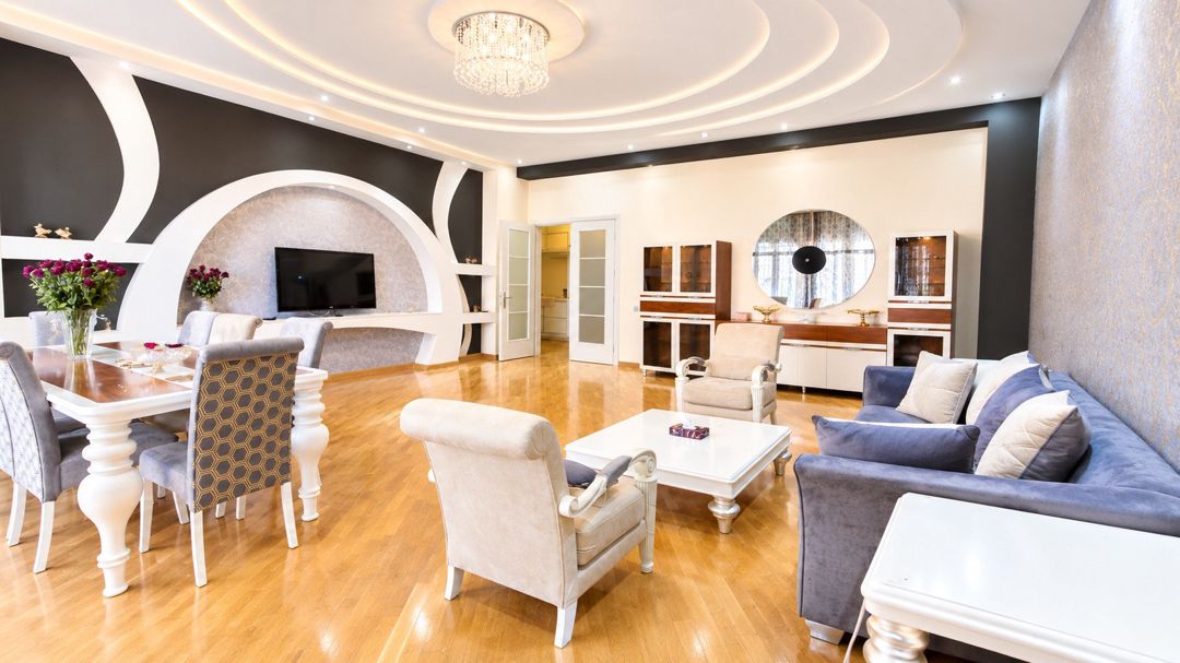 Satılır 3 otaqlı yeni tikili 165 m² — Mənzil, Bakı (3)