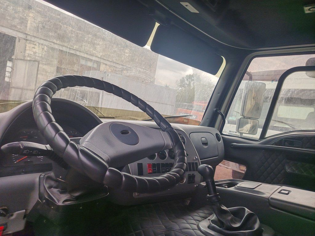 Ford Cargo, 7.5 L, 2007 il, 258 000 km 77-GV-292 — Yük maşınları, Bakı (5)
