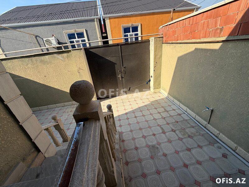 Həyət evləri Satılır Sabunçu r., Zabrat q., 3 otaq, 80 m² — Ev, villa, Bakı (3)