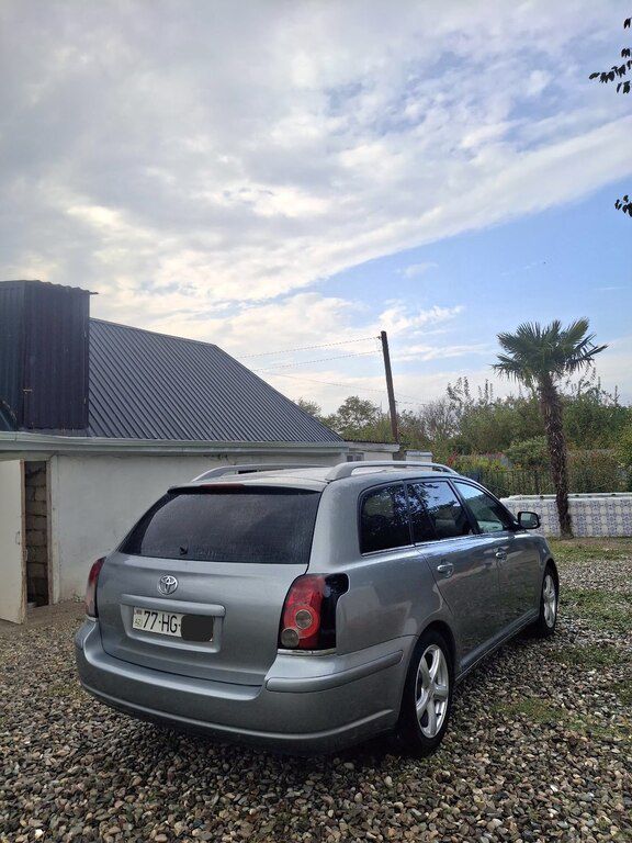 Toyota Avensis, 2.0 L, 2007 il, 180 000 km 77-HG-235 — Avtomobillər, Bakı (5)
