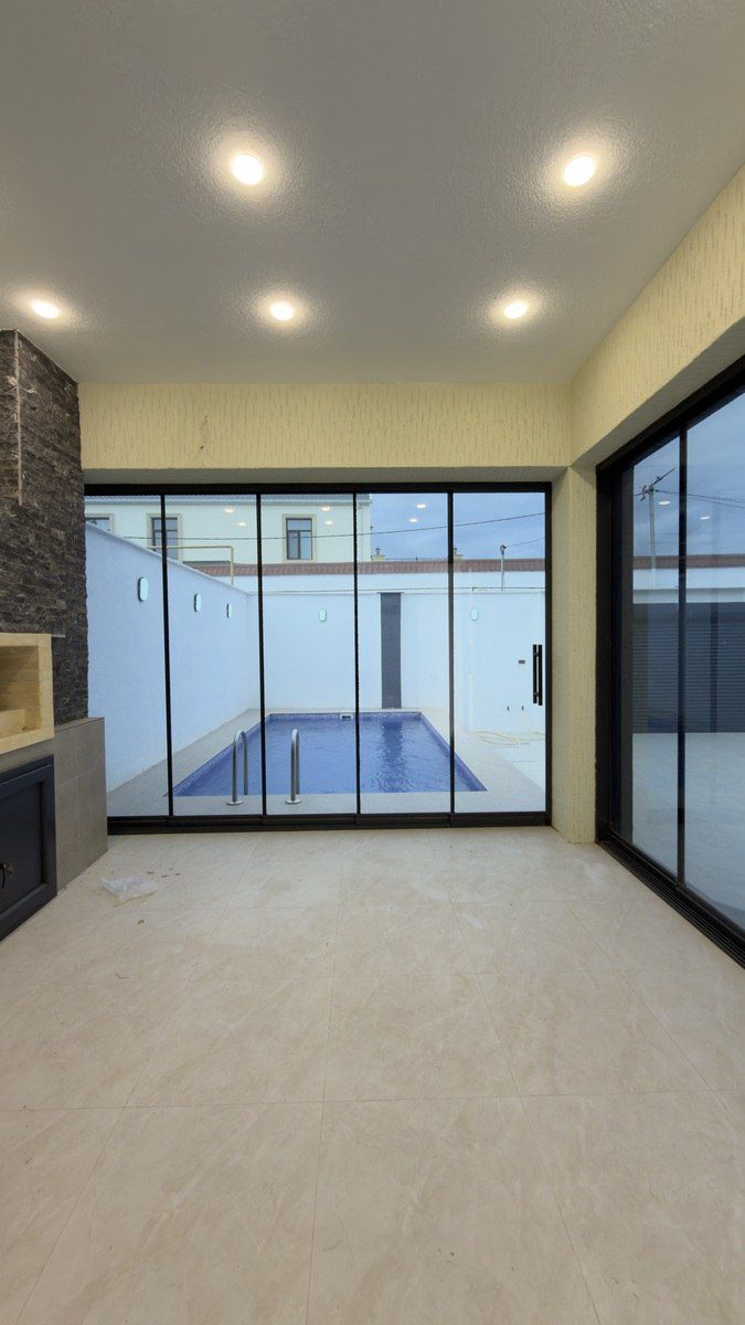 Satılır 4 otaqlı həyət evi/bağ evi 160 m² — Ev, villa, Bakı (6)