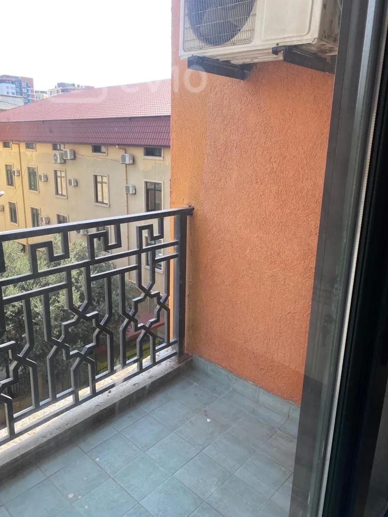 2 otaqlı mənzil, 70 m², Qara Qarayev pros — kirayə — Mənzil, Bakı (7)