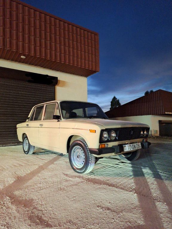 Lada (VAZ) 2106, 1.5 L, 1985 il, 155 000 km 10-GN-084 — Avtomobillər, Şamaxı (2)