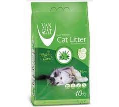 VanCat aloe 10lt — Bakı