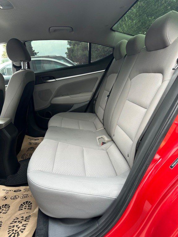 Hyundai Elantra, 2.0 L, 2019 il, 171 000 km 77-UT-197 — Avtomobillər, Bakı (9)