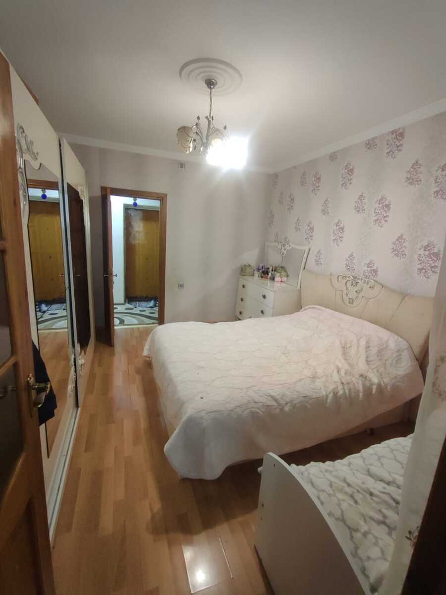Satılır 2 otaqlı köhnə tikili 55 m² — Mənzil, Bakı (10)