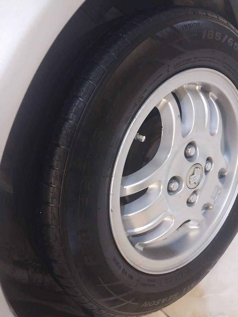 Saipa Tiba, 1.5 L, 2013 il, 320 711 km 18-BX-396 — Avtomobillər, Şirvan (9)