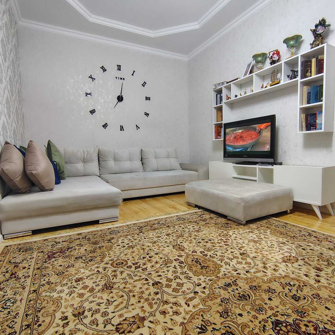 Satılır 3 otaqlı həyət evi/bağ evi 62.9 m² — Ev, villa, Bakı (6)