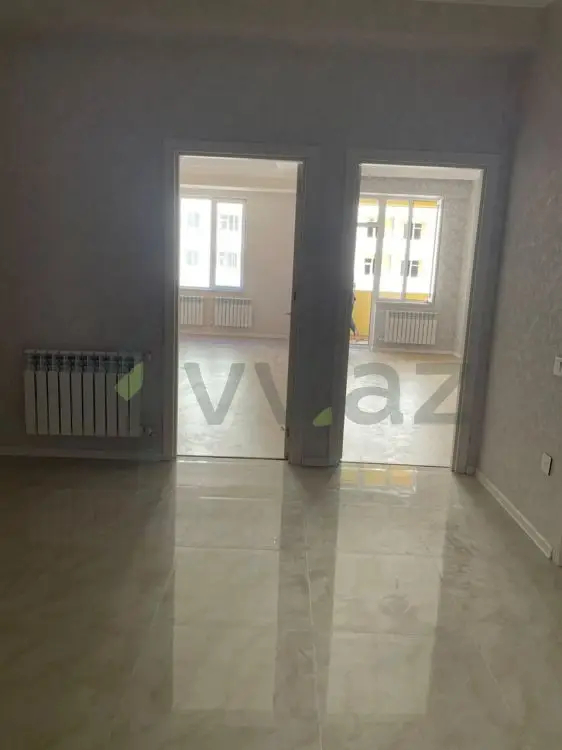 2 otaqlı mənzil Yeni tikili Satılır, Saray, Abşeron — Mənzil (4)