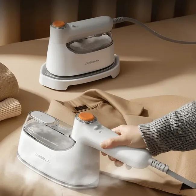 Deerma Portable Garment Steamer GT01 — Ütü, Bakı (8)