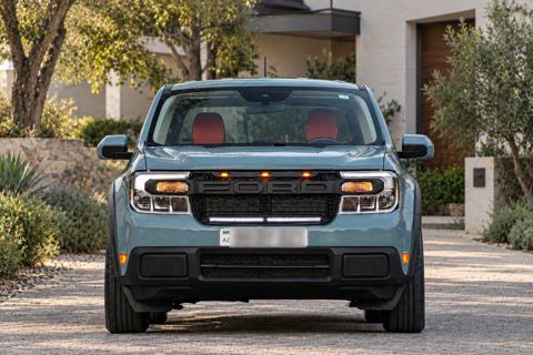 Ford Maverick, 2.5 L, 1.1 kWh, 2022 il, 115 000 km — Bakı