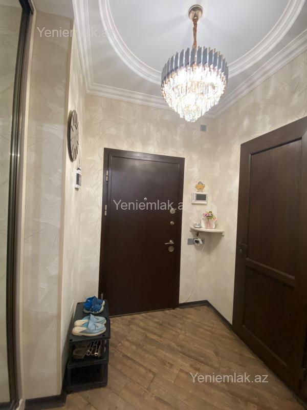Satılır 2 otaqlı Bina evi menzil (Yeni tikili), 62 m², Binəqədi rayonu — Mənzil, Bakı (11)