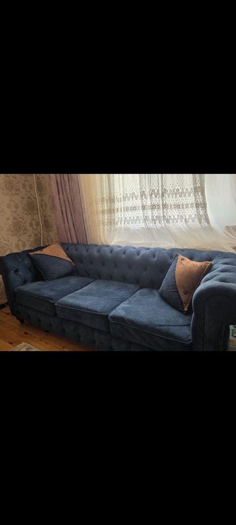 Divan, İşlənmiş, Çatdırılma yoxdur — Bakı