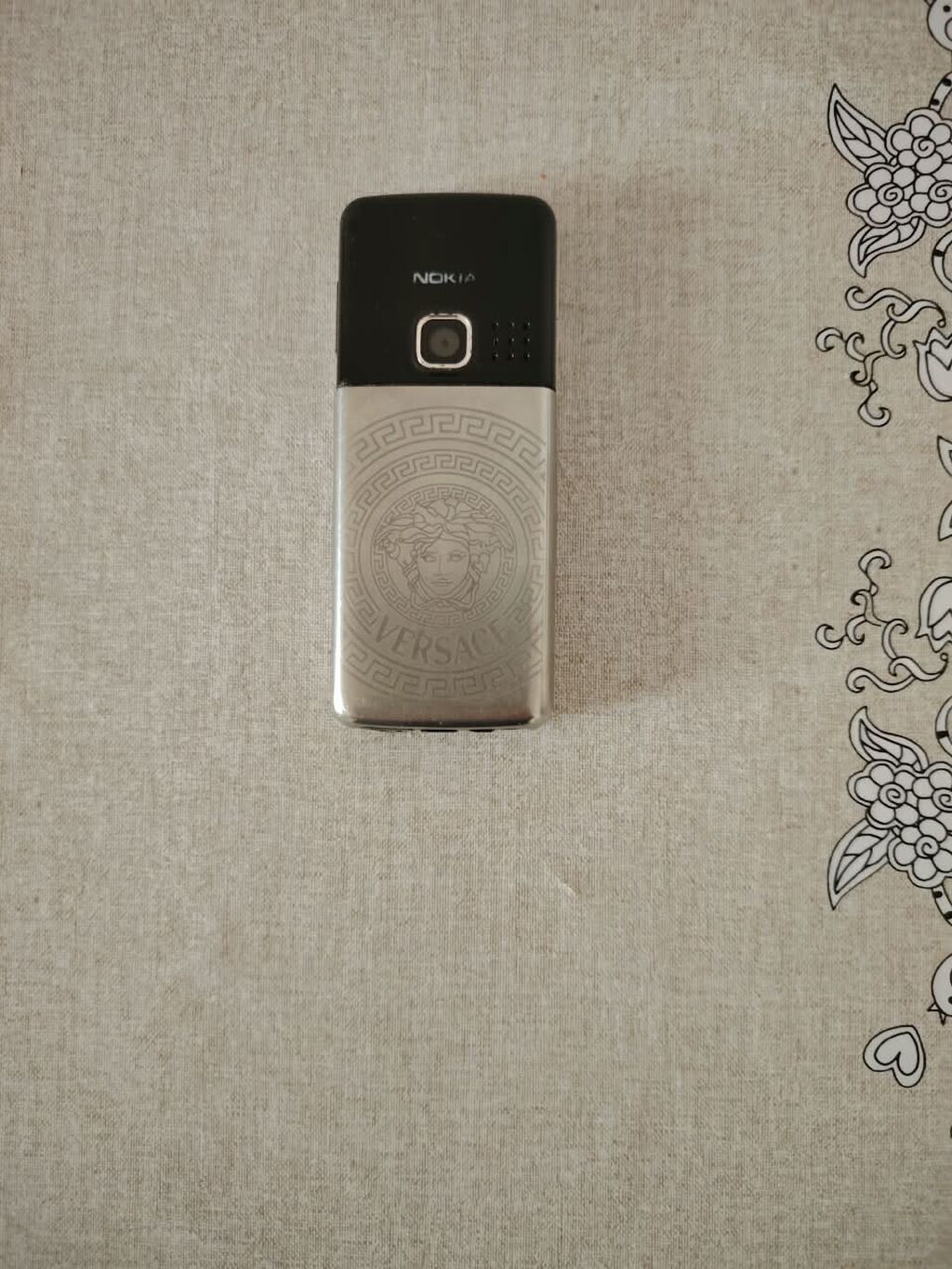 Nokia 6300 4G, 2 GB Memory Capacity, rəng - Gümüşü, Düyməli — Nokia, Bakı (2)