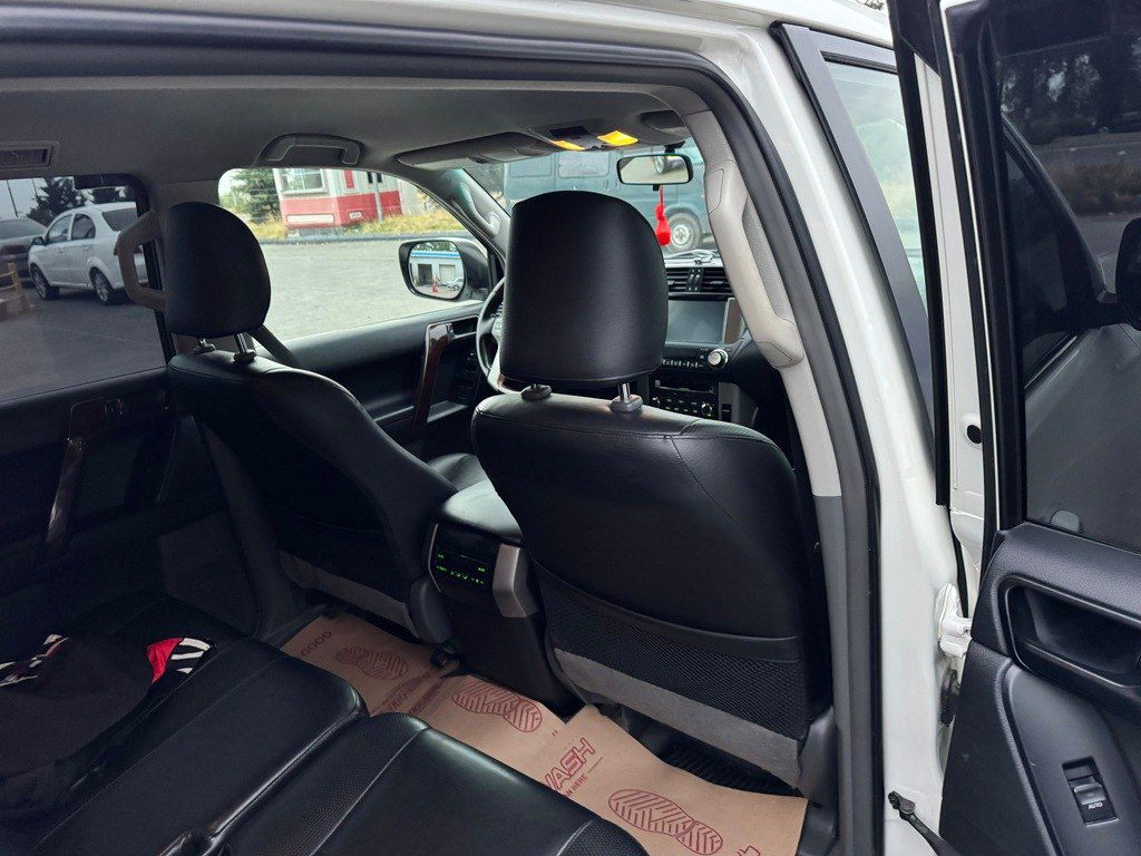 Toyota Land Cruiser Prado, 2.7 L, 2012 il, 182 000 km — Avtomobillər, Qəbələ (7)