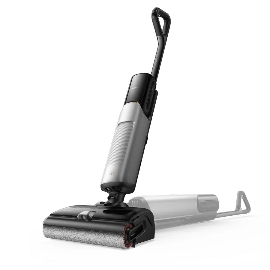 Mova Wet and Dry Vacuum Cleaner X4 Pro (HMH17A) — Tozsoran, Bakı (2)