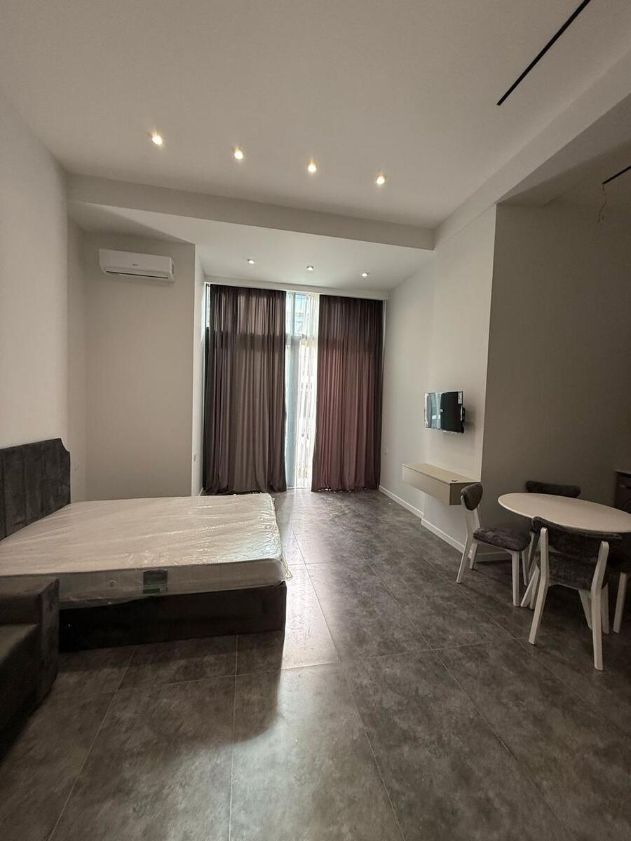 Satılır 1 otaqlı yeni tikili 57 m² — Mənzil, Bakı (3)