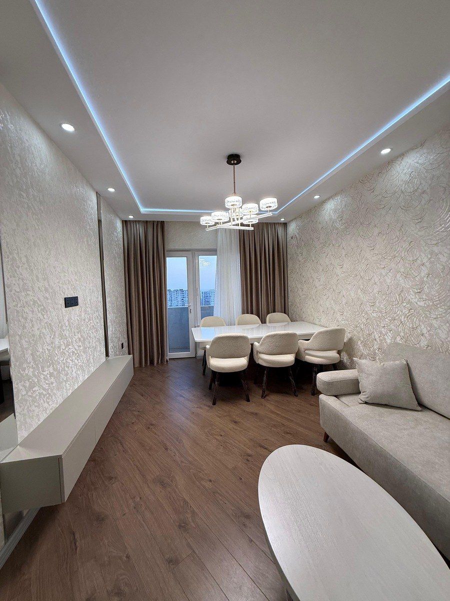 Satılır 3 otaqlı köhnə tikili 80 m² — Mənzil, Bakı (3)