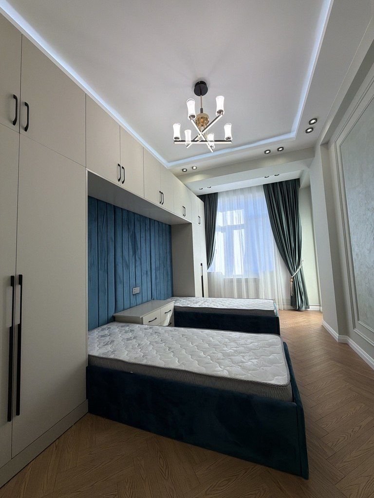 Satılır 3 otaqlı yeni tikili 144 m² — Mənzil, Bakı (3)