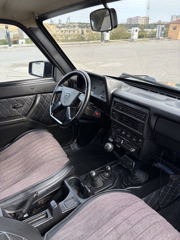 Lada (VAZ) Niva, 1.7 L, 2013 il, 215 650 km — Avtomobillər, Bakı (11)