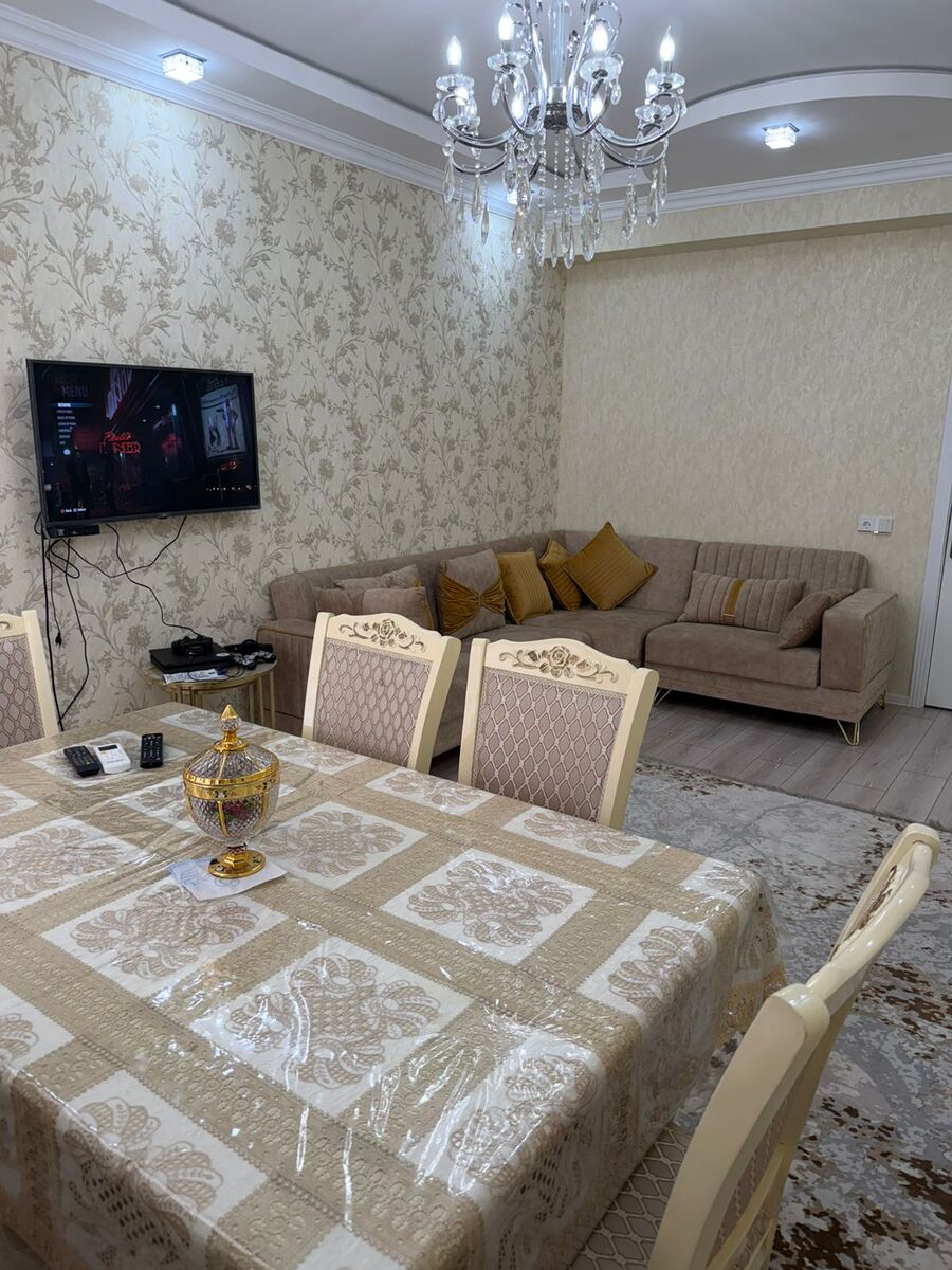 Satılır 2 otaqlı yeni tikili 68 m² — Mənzil, Bakı (2)
