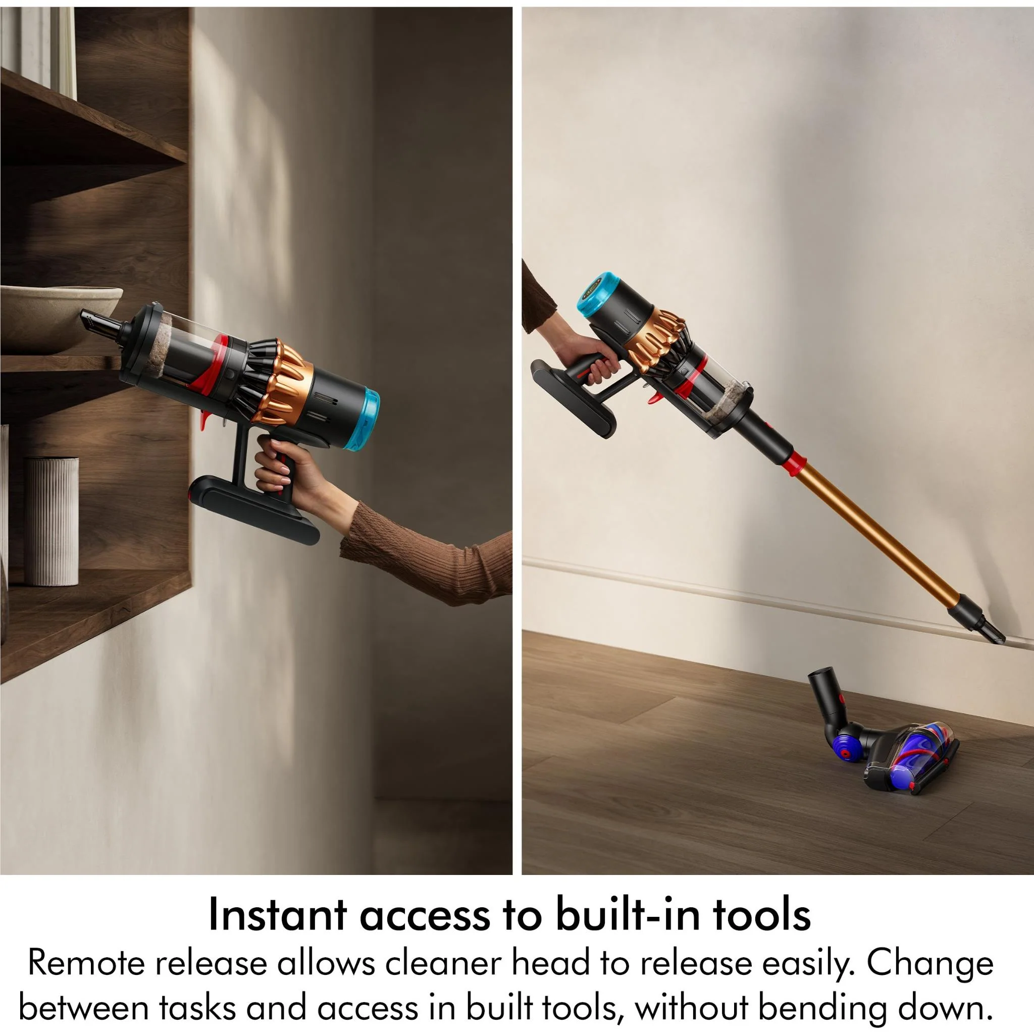 Dyson V16 Piston Animal Submarine Wet & Dry Stick Vacuum — Tozsoran, Bakı (8)