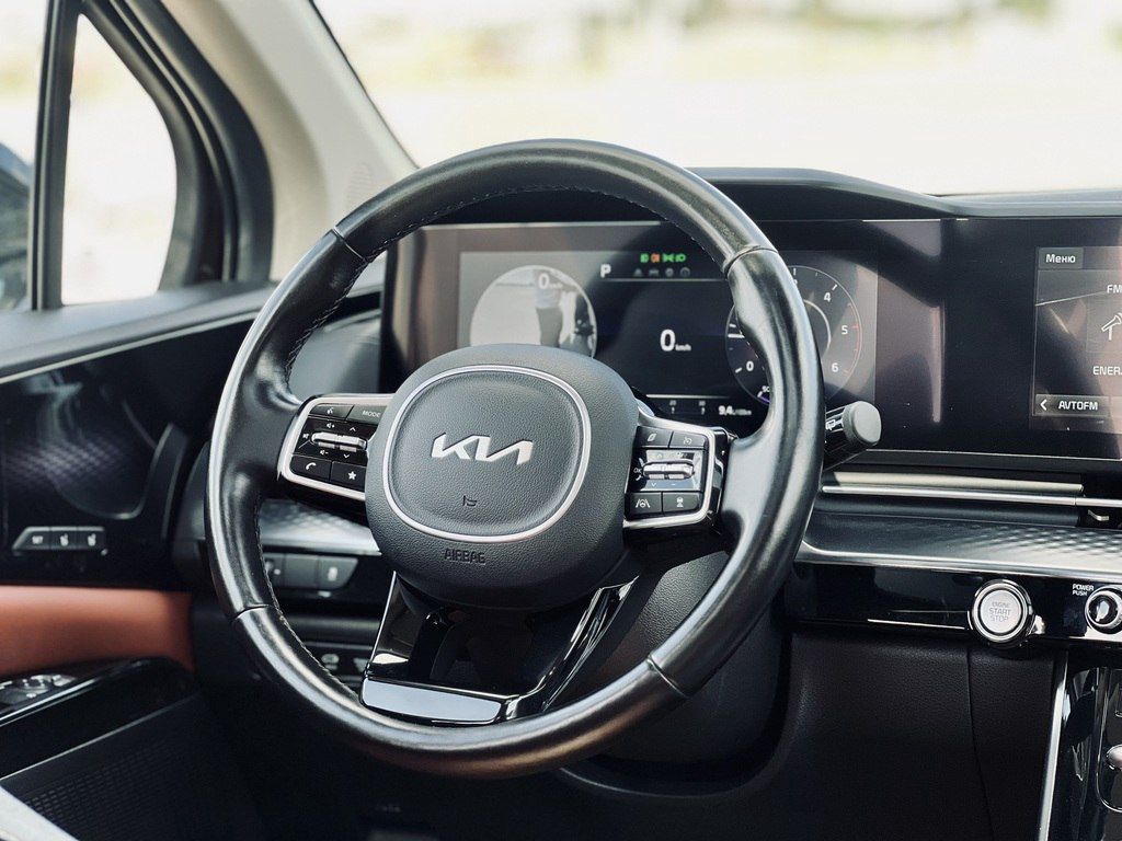 Kia Carnival, 2.2 L, 2023 il, 93 000 km — Avtomobillər, Bakı (11)