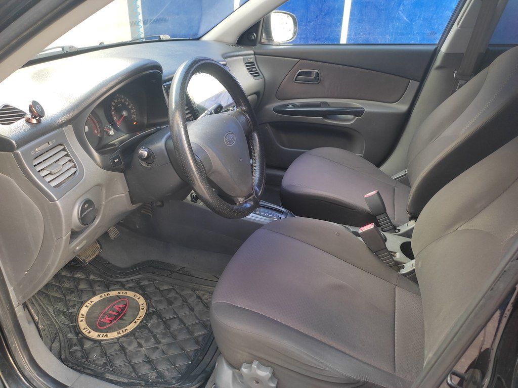 Kia Rio, 1.4 L, 2010 il, 235 000 km — Avtomobillər, Gəncə (6)