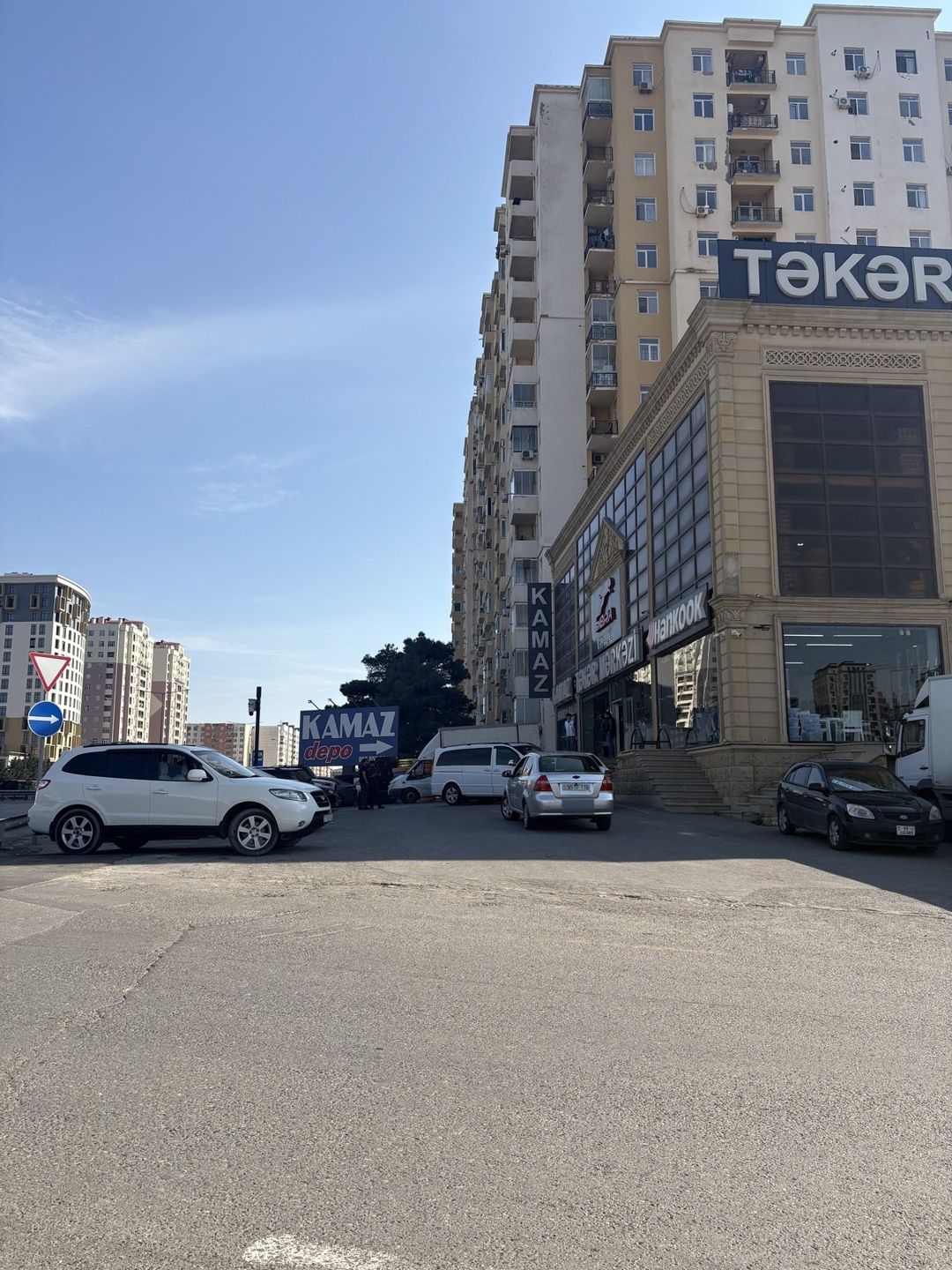 Satılır 2 otaqlı yeni tikili 50 m² — Mənzil, Xırdalan (2)