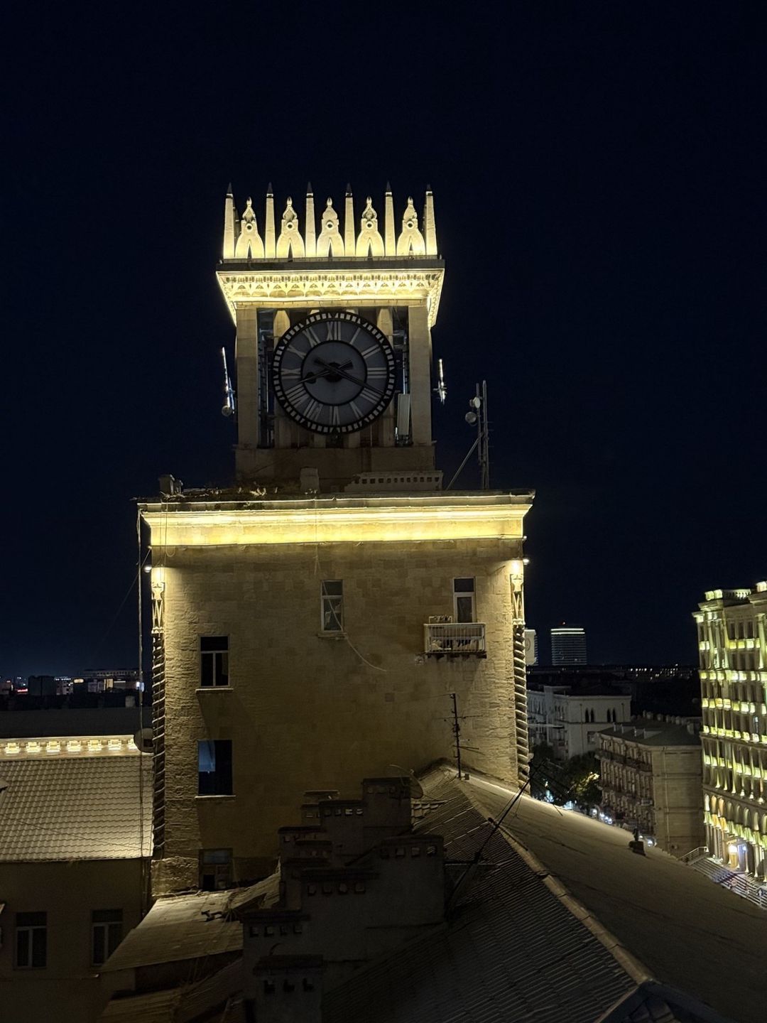 Satılır 3 otaqlı yeni tikili 126 m² — Mənzil, Bakı (3)