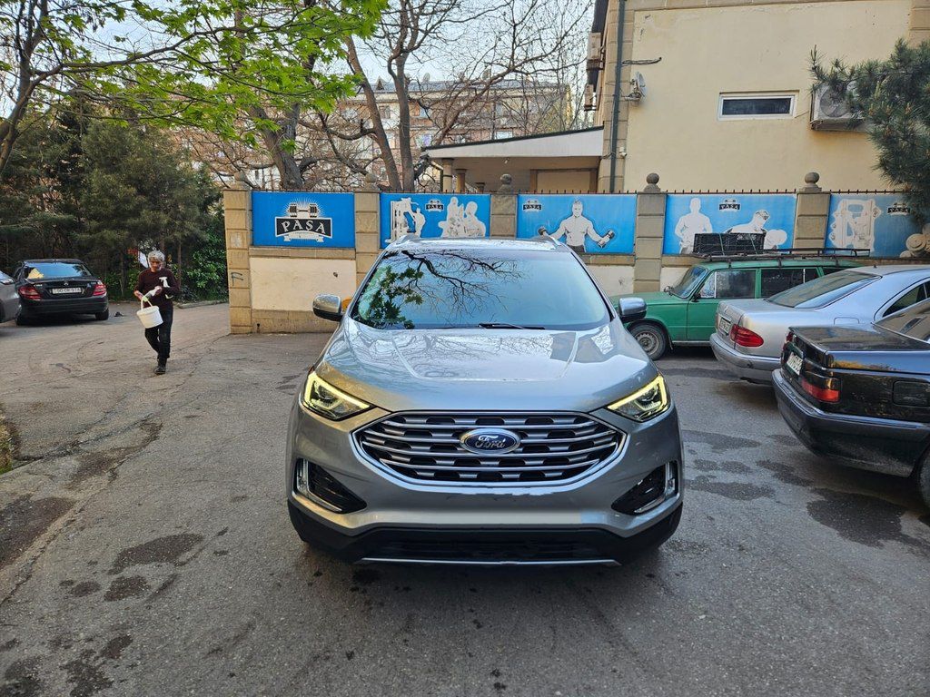 Ford Edge, 2.0 L, 2020 il, 52 000 km 77-FC-334 — Avtomobillər, Bakı